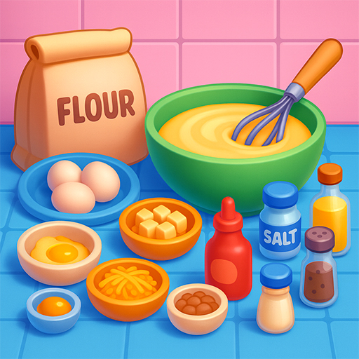 Cooking Game: Chef Recipes