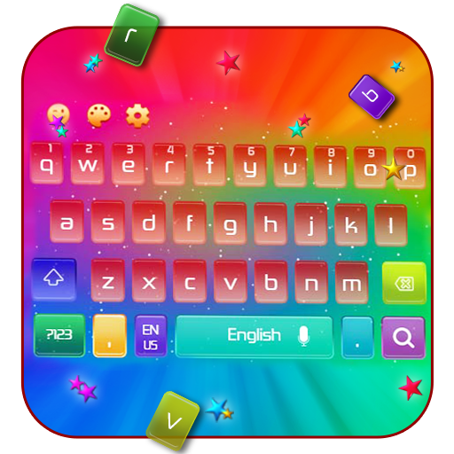 color Keyboard