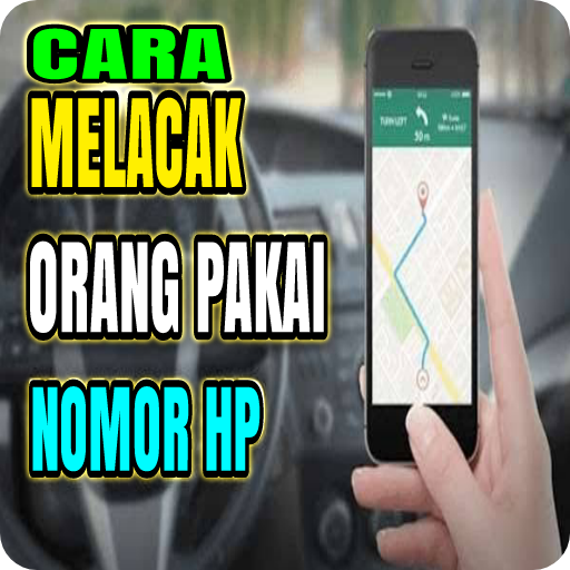 Cara Lacak Orang Pakai NomorHP