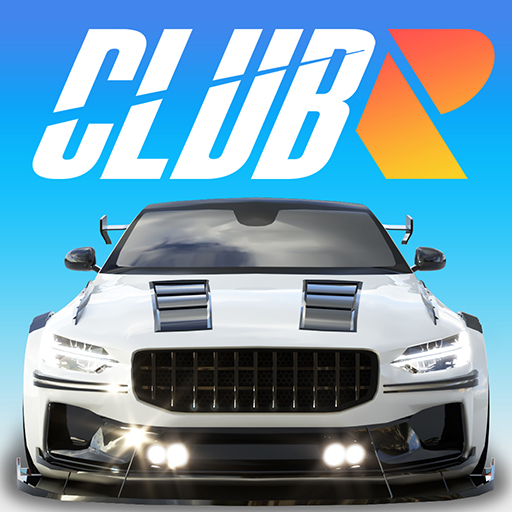 ClubR: ऑनलाइन कार पार्किंग गेम