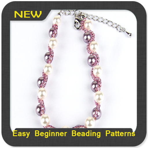 Easy Beginner Beading Patterns