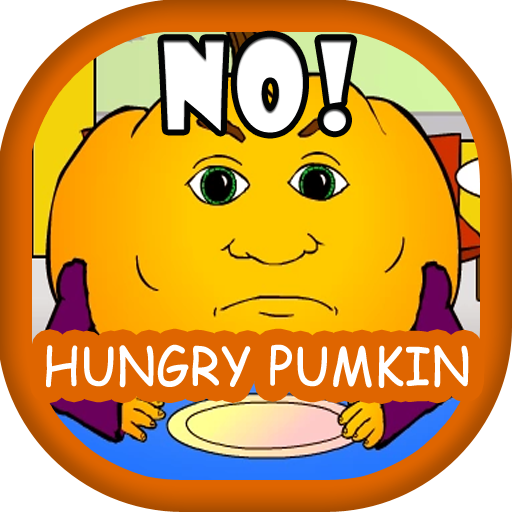 Hungry Pumpkin video - without internet