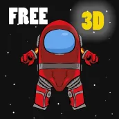 Among Them - 3D Among Us Free