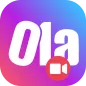 OlaCam-Obrolan Video Acak VCS