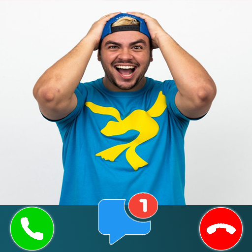 Luccas Neto Call Video ☎️☎️