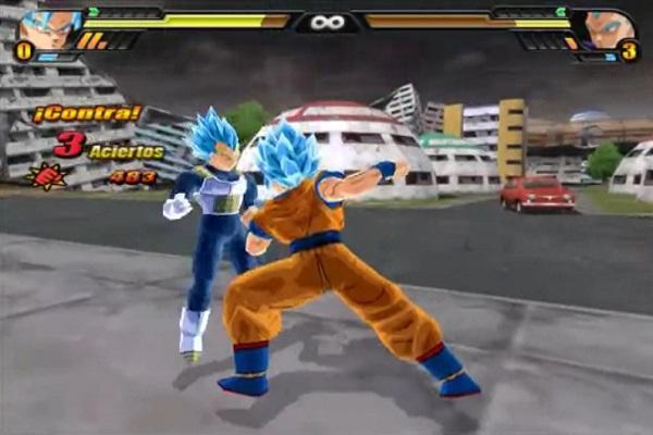 Descargar Dragonball Z Budokai Tenkaichi 3 Trik APK 1.0 para Android 