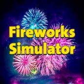 20K Fireworks Simulator