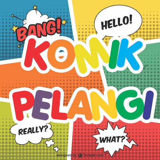 Komik Pelangi