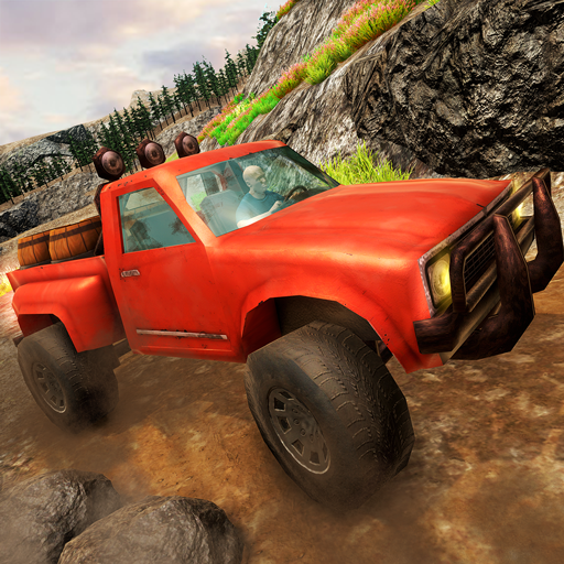 Off Road Mud Truck Games 3D