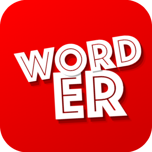 Vocabulary builder by Worder
