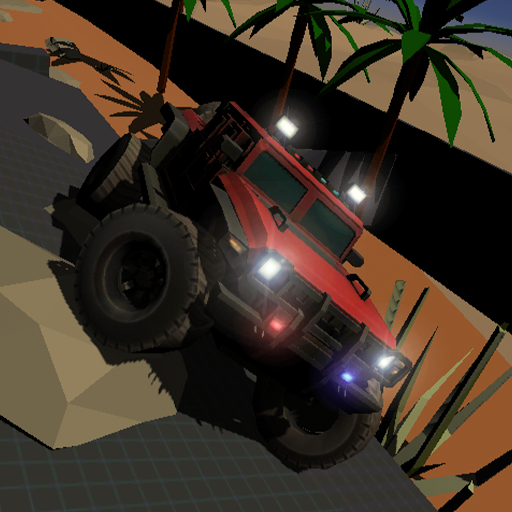 Offroad Driving Sim 2022 4x4