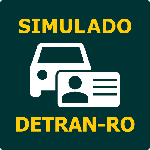 Simulado Detran RO - 2023