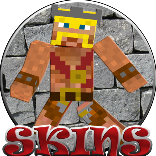 Skins Clash of Clans for Minecraft PE