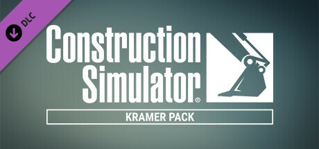 Construction Simulator - Kramer Pack