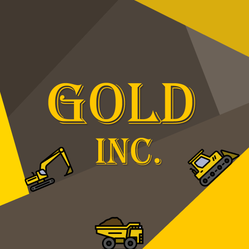 Gold Inc. - Idle Clicker