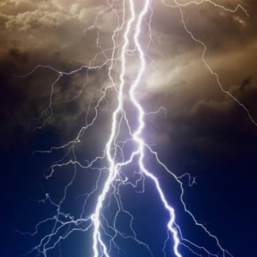 Thunder Lightning Wallpaper