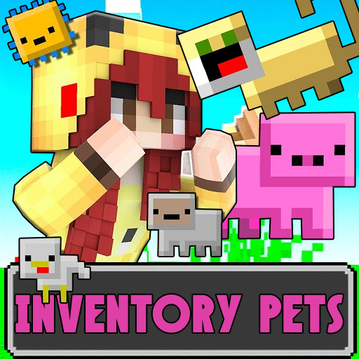 Mod inventory pets
