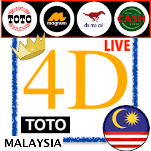 Live 4D Results Hari Ini