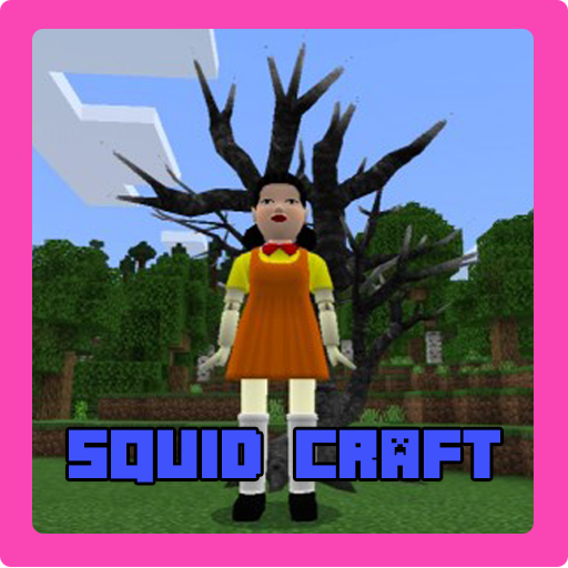 Squid Skin Mod And Maps MCPE