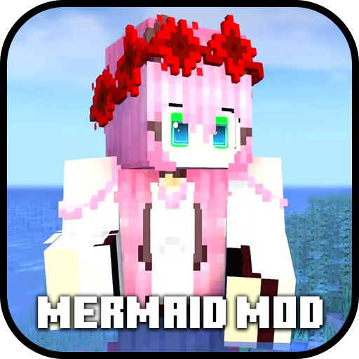Mermaid Tail MOD & Skins MCPE