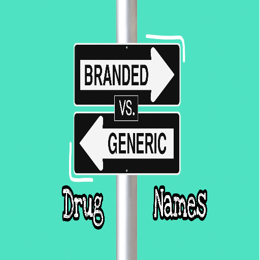Brand & Generic Drug's Names