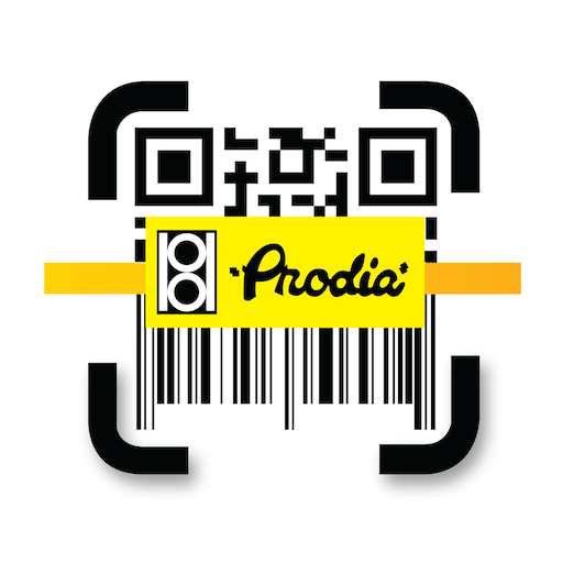 Prodia Mobile QR Scanner