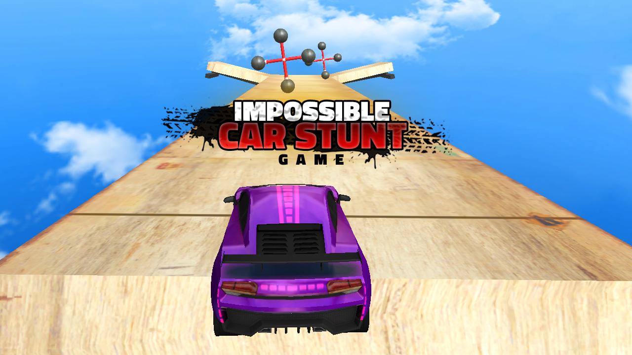 IMPOSSIBLE CAR DRIVING SIMULATOR  Android GamePlay - Free Games Download -  Racing Games Download 