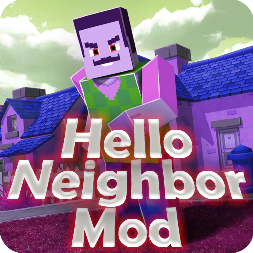 Hello Neighbor Mod for Minecraft PE