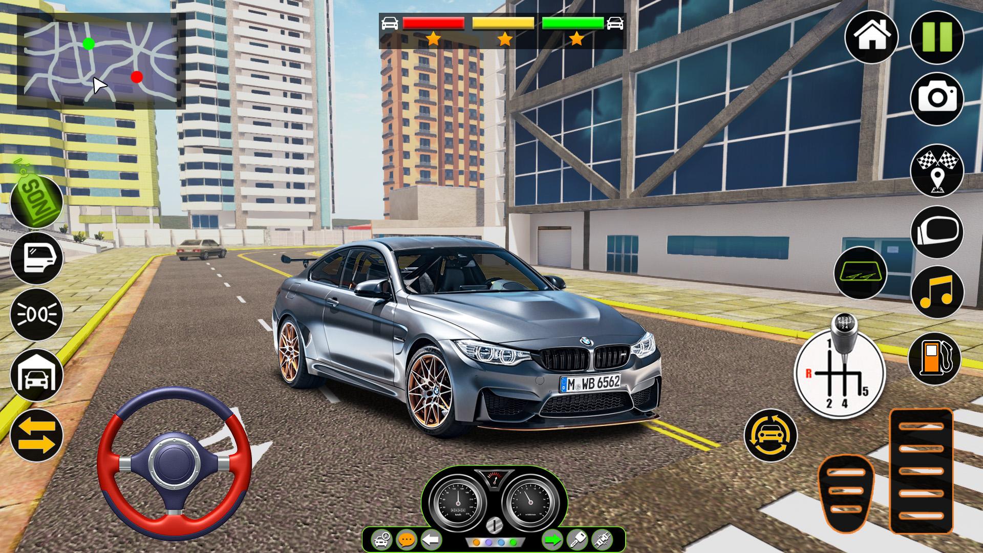 Скачать BMW игры - Автомобильные БМВ на ПК | Официальный представитель  GameLoop