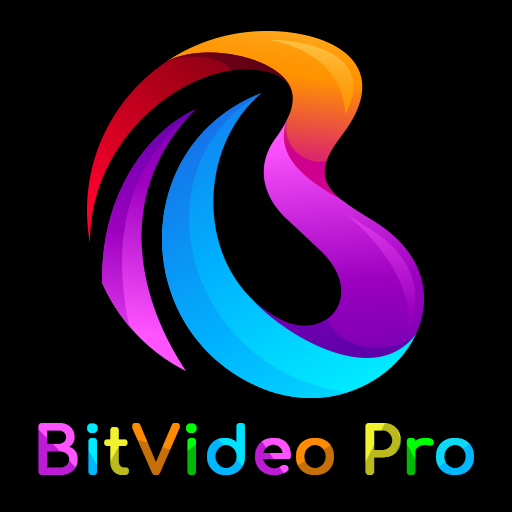 BitVideo Pro : Beat Music Video Maker with Effect