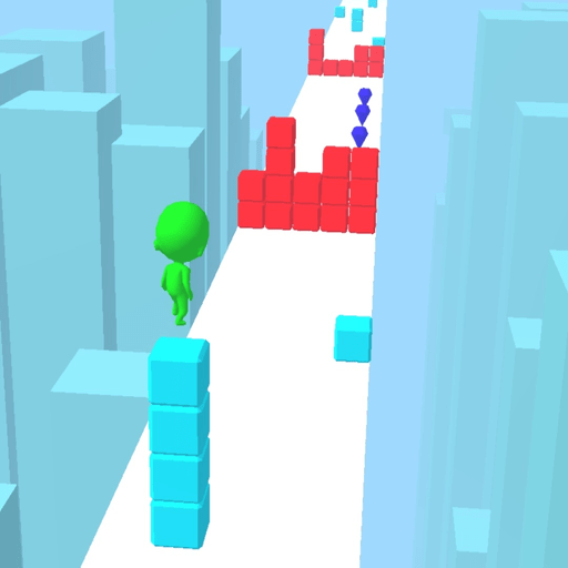 Cube Runner 3D