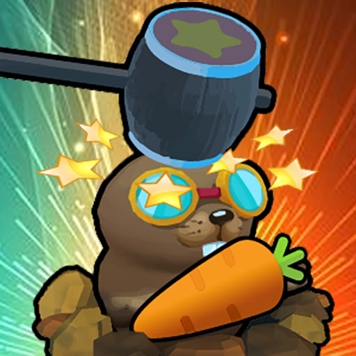 Whack a Mole - Super Carrot Ed