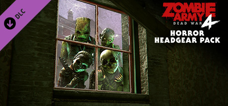 Zombie Army 4: Horror Headgear Pack