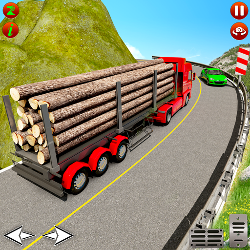 Euro Truck Sim - Truck Game