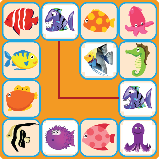 Onet Connect Ocean Animal