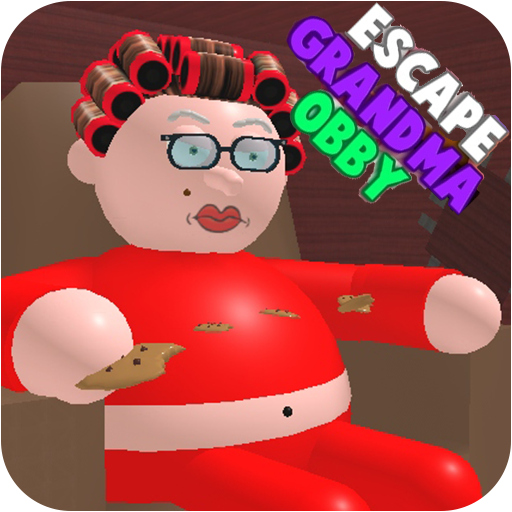 Mod Grandma House Obby Escape 