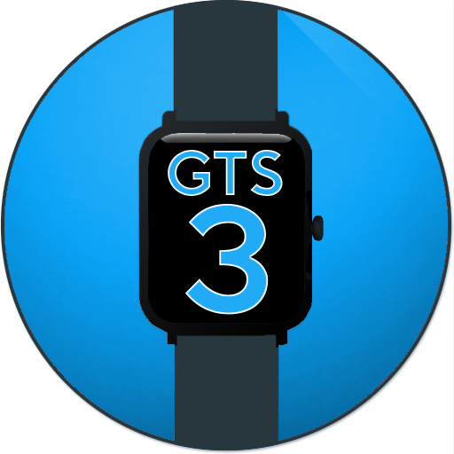 Amazfit GTS 3 Циферблаты