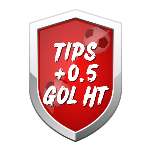 Tips +0.5 Gol HT