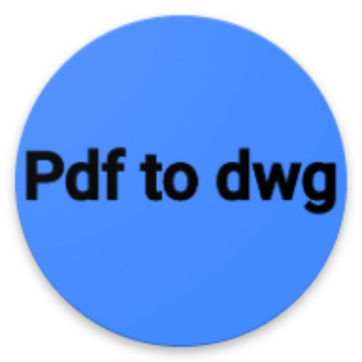 Pdf to dwg