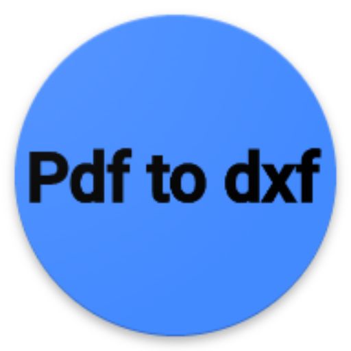 Pdf to dxf converter