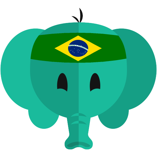 間単にブラジル系ポルトガル語を学びます