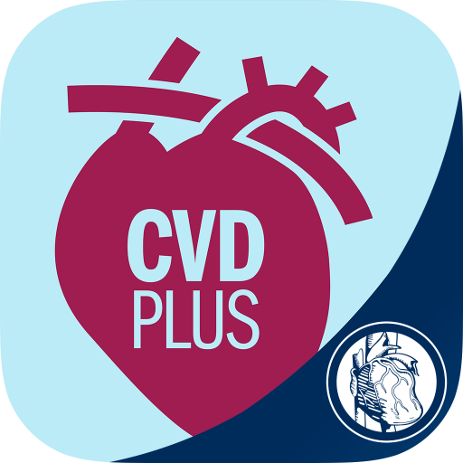 CVD Risk Estimator Plus