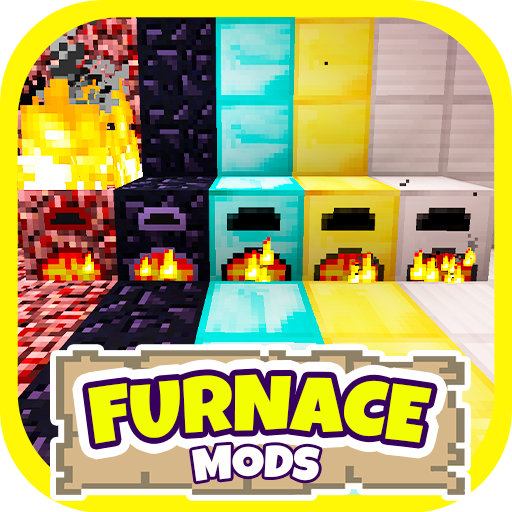 Furnace Mod MCPE