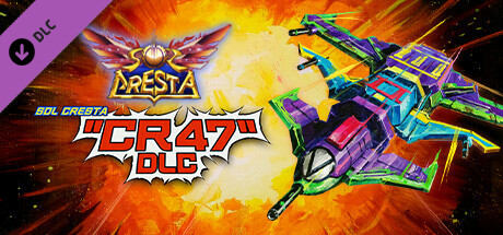 SOL CRESTA "CR47" DLC