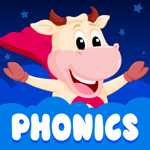 Kidlo Phonics - Songs & Games