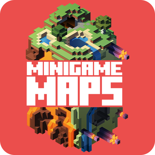 Minigame Maps Minecraft