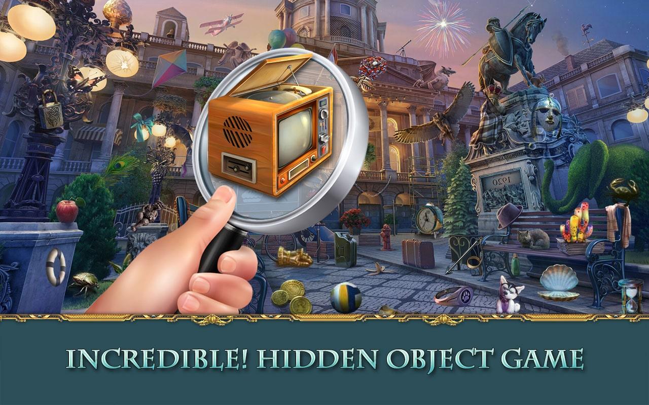 Download Hidden Object : Mystery android on PC