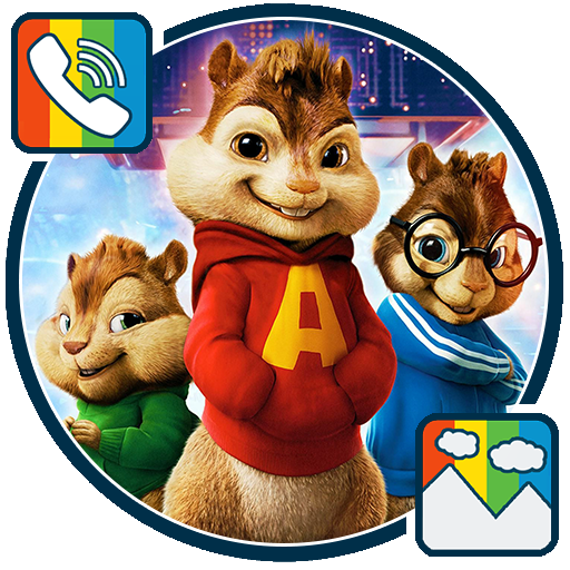 Chipmunks - RINGTONES and WALLPAPERS