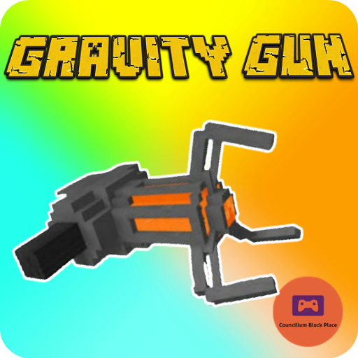 Mod GravityGun