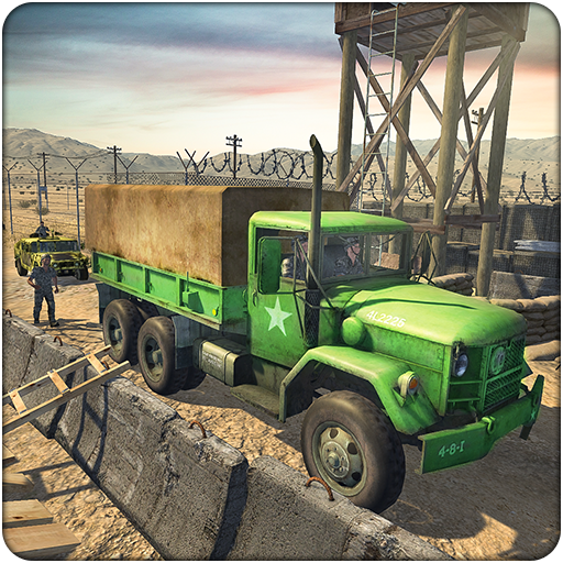 Army Transport Simulator: Game